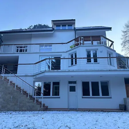 Ruhepol In Den Voralpen Waldegg