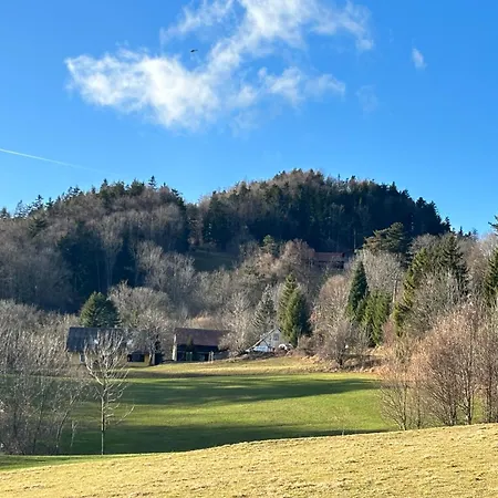 公寓 Ruhepol In Den Voralpen