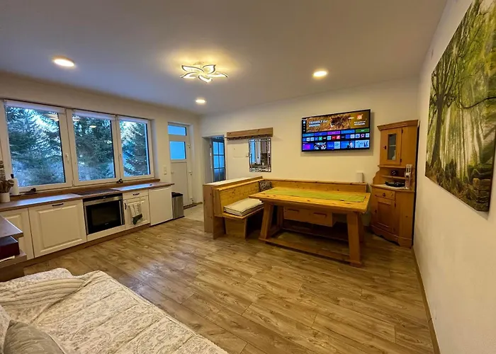 Ruhepol In Den Voralpen *