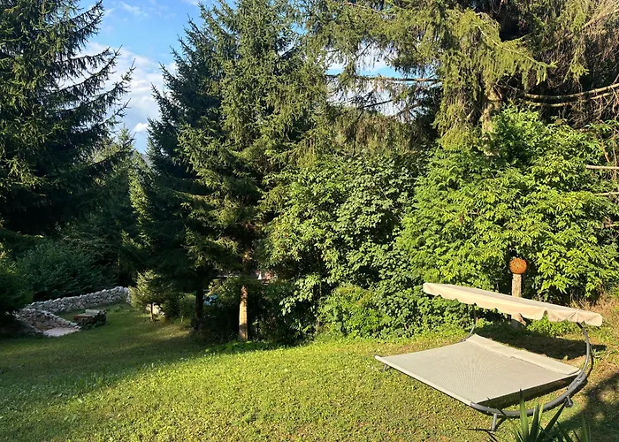 Ruhepol In Den Voralpen * Waldegg