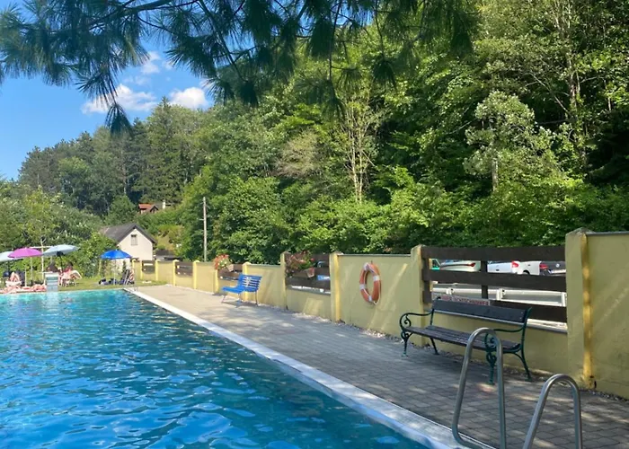 Ruhepol In Den Voralpen * Waldegg