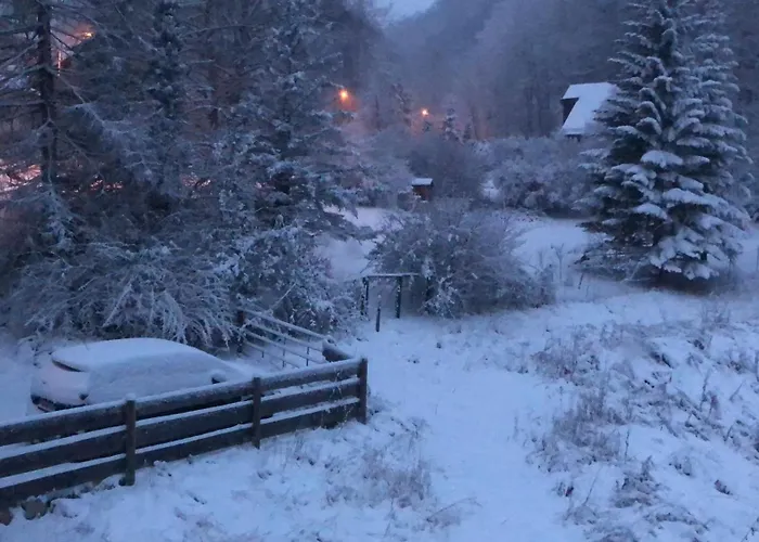 Ruhepol In Den Voralpen Waldegg
