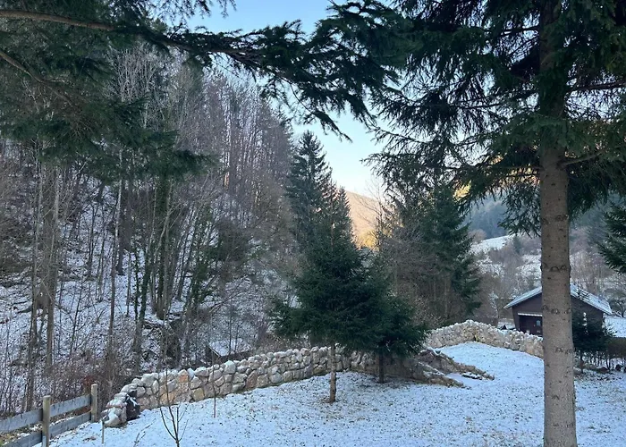 Ruhepol In Den Voralpen