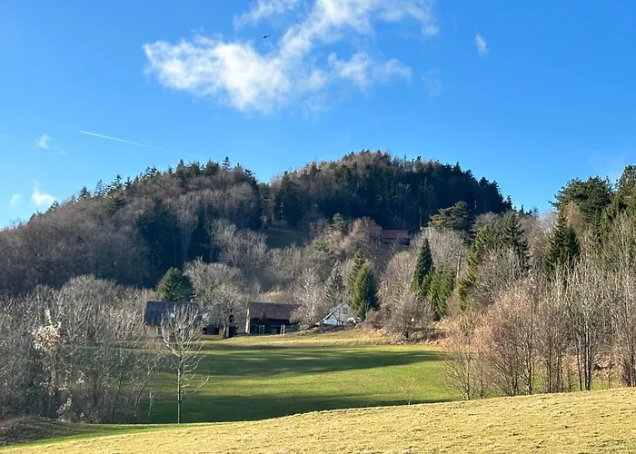 Apartament Ruhepol In Den Voralpen